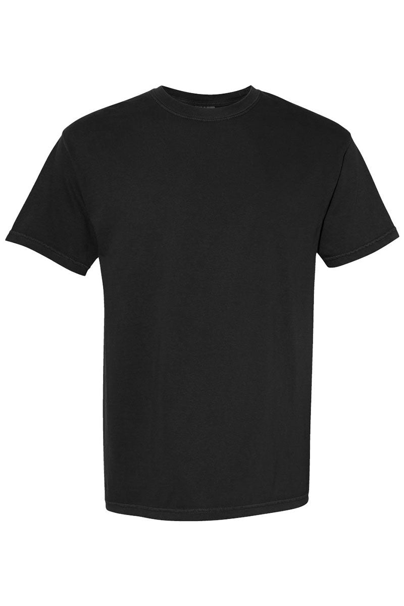 Red Gingham Gameday Comfort Colors Adult Ring-Spun Cotton Tee