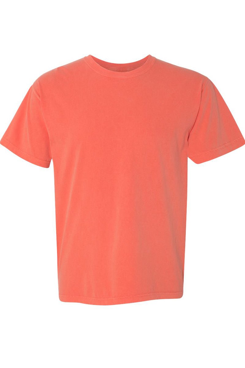 Life Is Tough Comfort Colors Adult Ring-Spun Cotton Tee