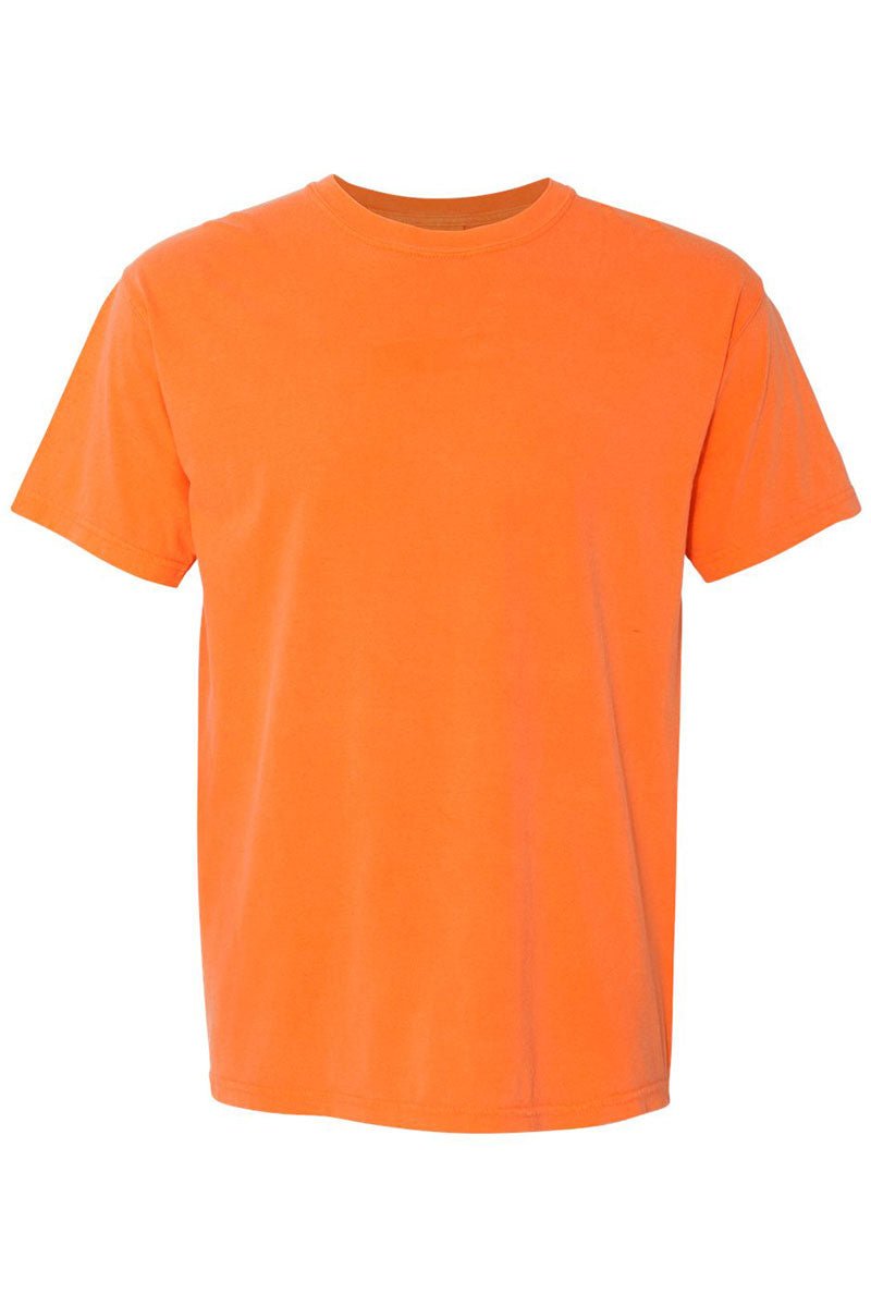 Jack-O'-Lantern Cherries Comfort Colors Adult Ring-Spun Cotton Tee