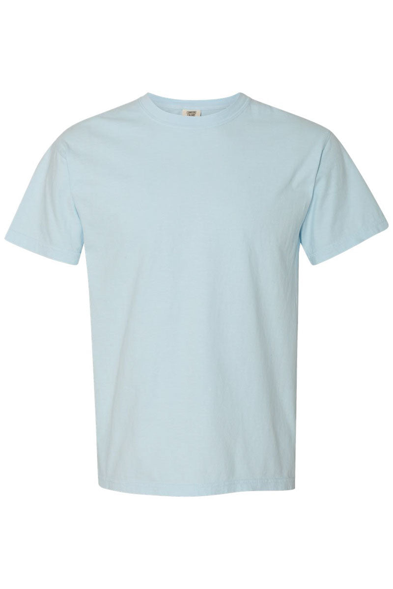 Red, White & Blonde Comfort Colors Adult Ring-Spun Cotton Tee