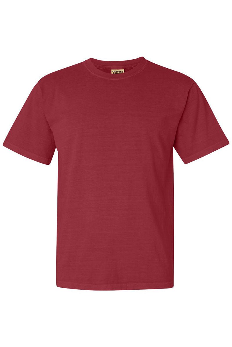 Bad Day To Be A Hot Dog Comfort Colors Adult Ring-Spun Cotton Tee