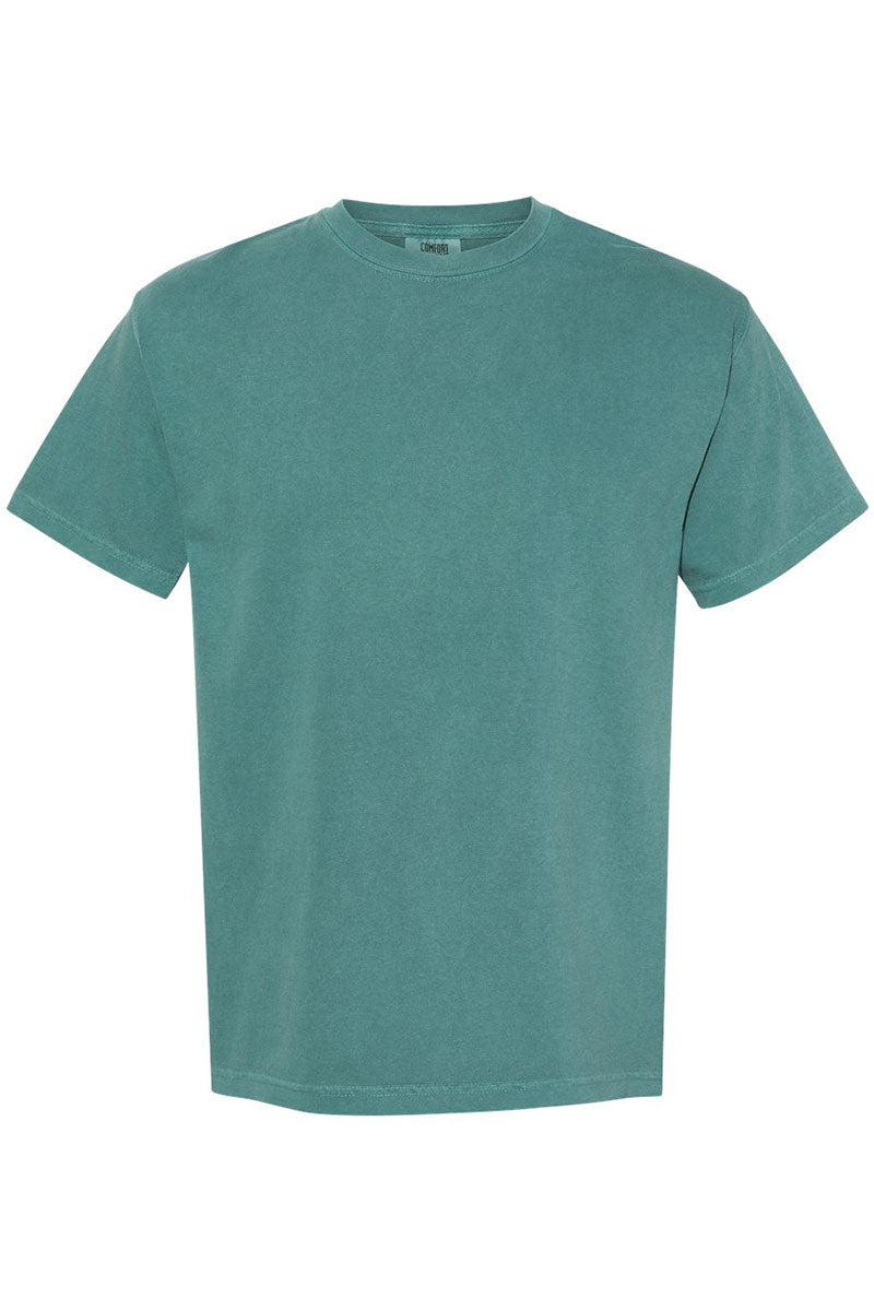 His Mercy Rewrote My Story Comfort Colors Adult Ring-Spun Cotton Tee
