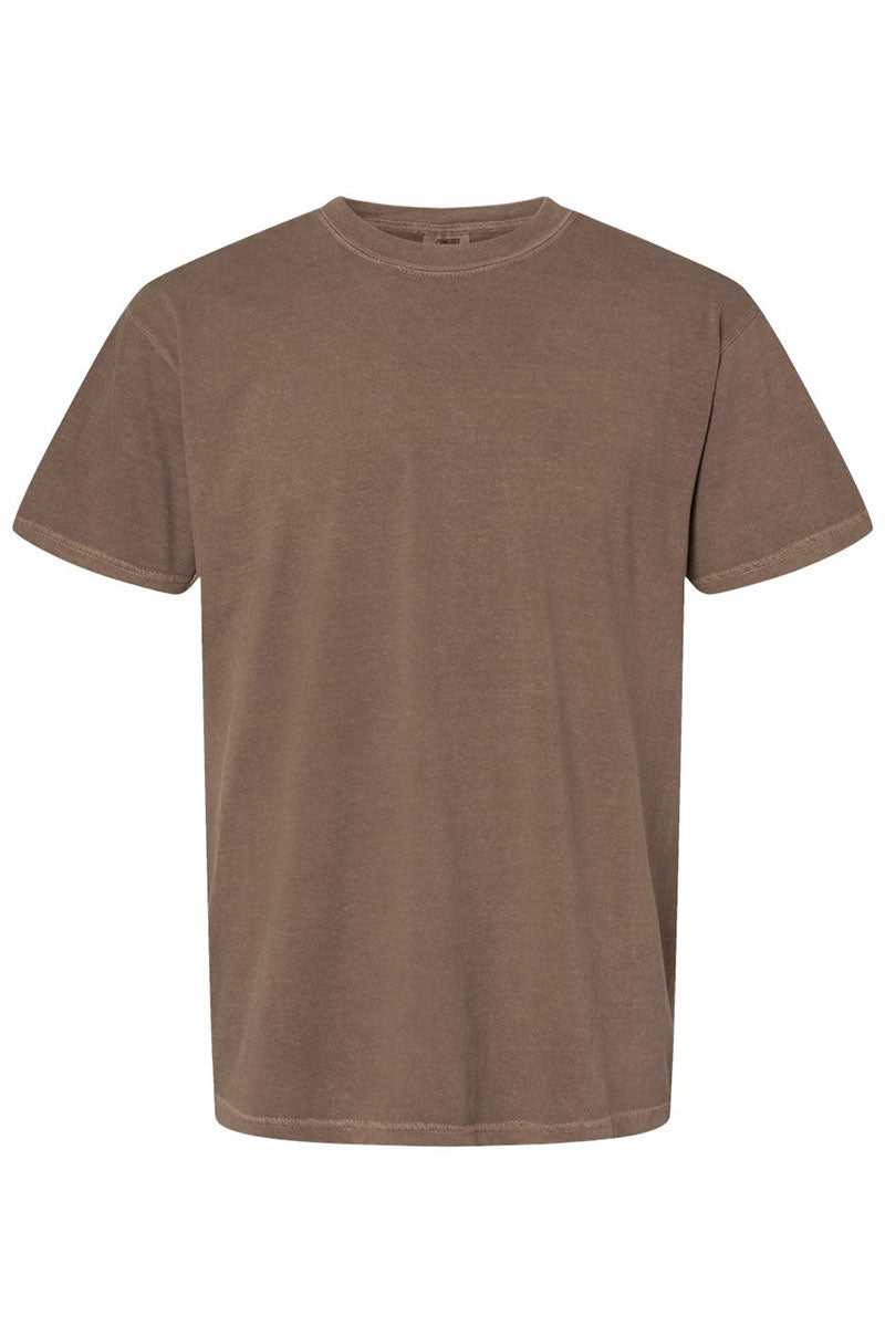 Apple Of My Eye Teacher Comfort Colors Adult Ring-Spun Cotton Tee