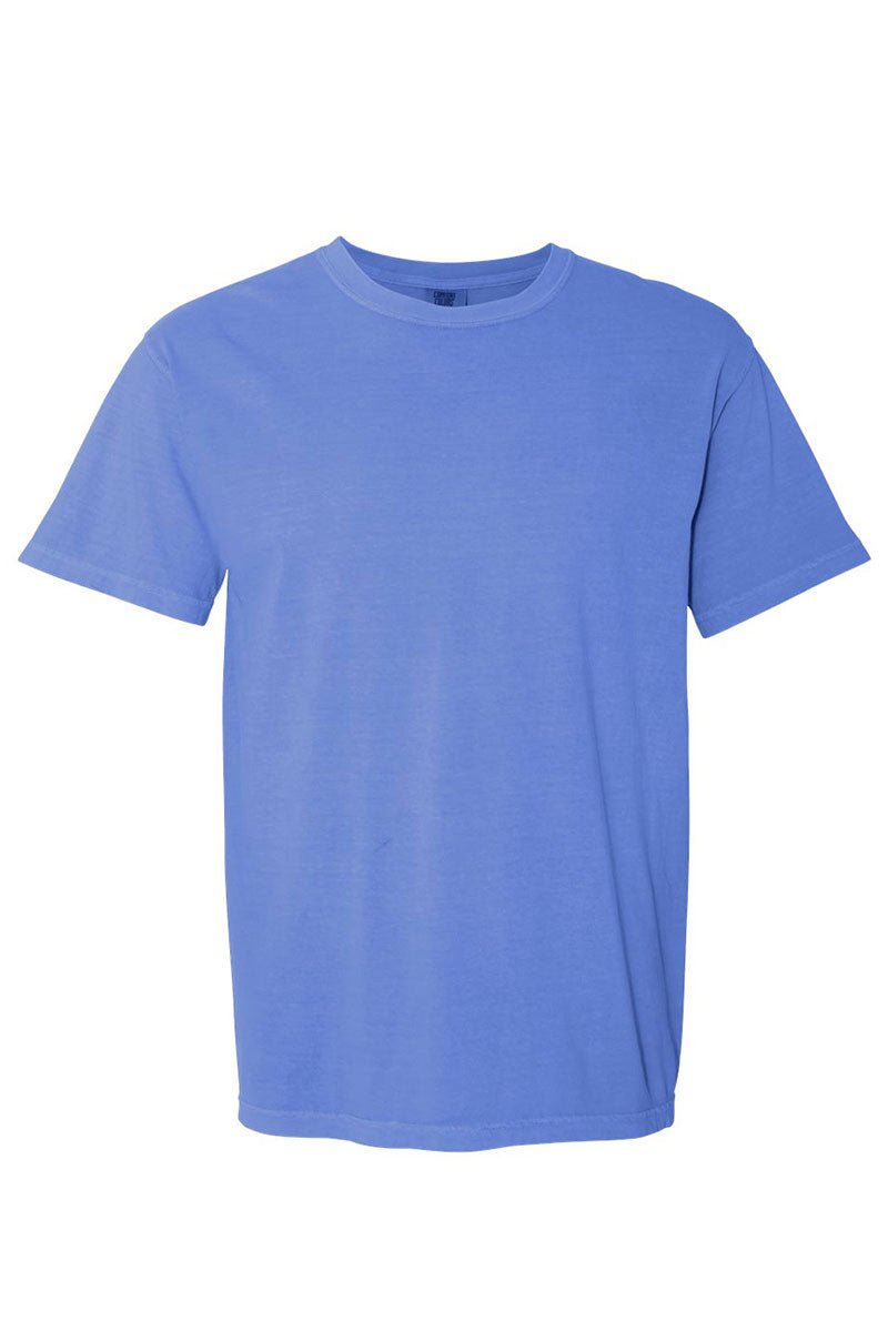 Jesus All Along Comfort Colors Adult Ring-Spun Cotton Tee