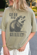 Go On Git Comfort Colors Adult Ring-Spun Cotton Tee
