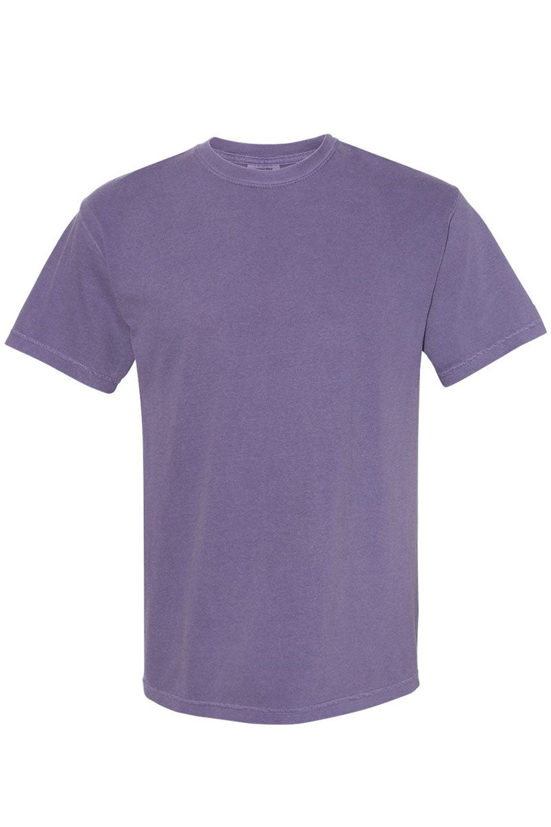 Jack-O'-Lantern Cherries Comfort Colors Adult Ring-Spun Cotton Tee