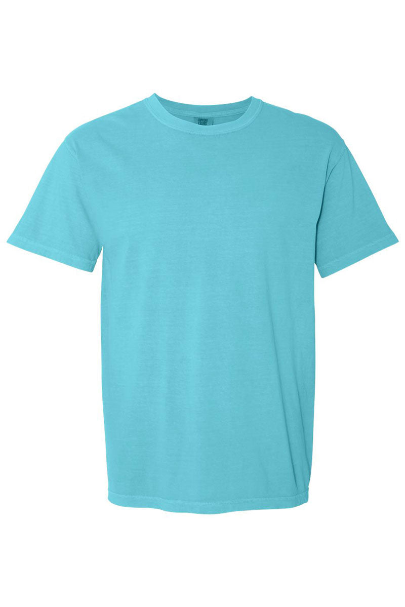 Upside Down Darlin' Comfort Colors Adult Ring-Spun Cotton Tee