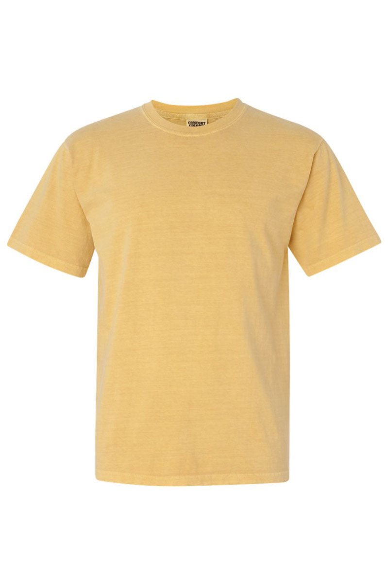 Touchdown Lightning Bolt Comfort Colors Adult Ring-Spun Cotton Tee