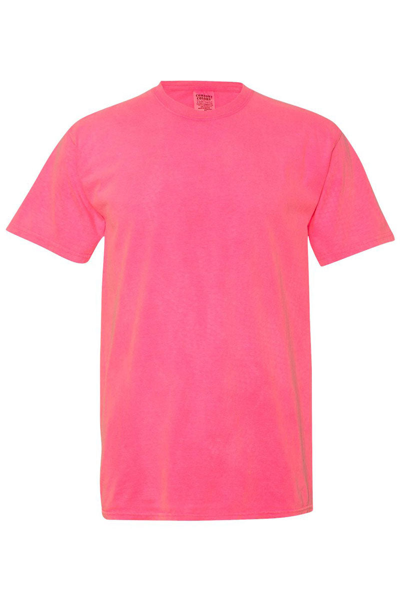 All My Life Comfort Colors Adult Ring-Spun Cotton Tee