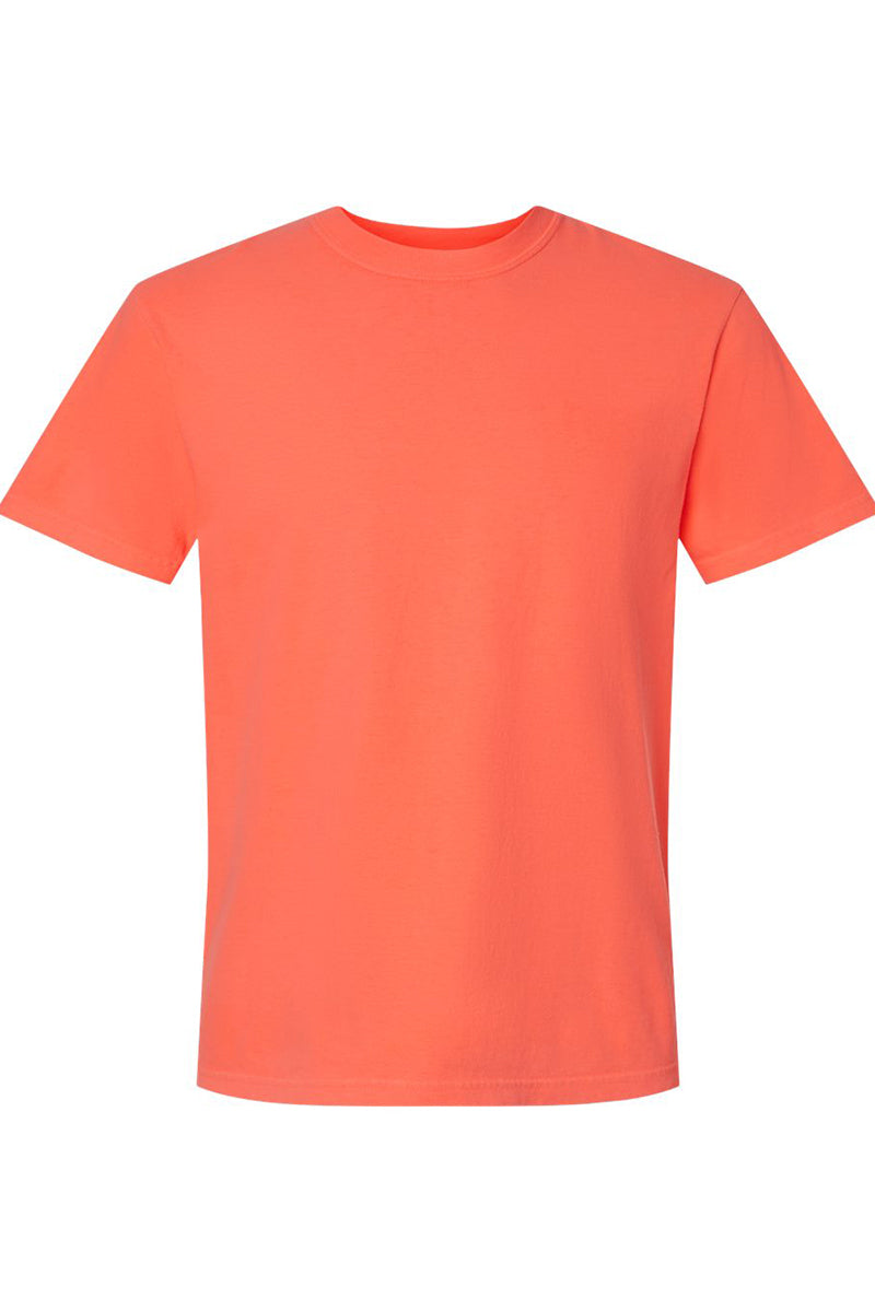 God In The Details Comfort Colors Adult Ring-Spun Cotton Tee