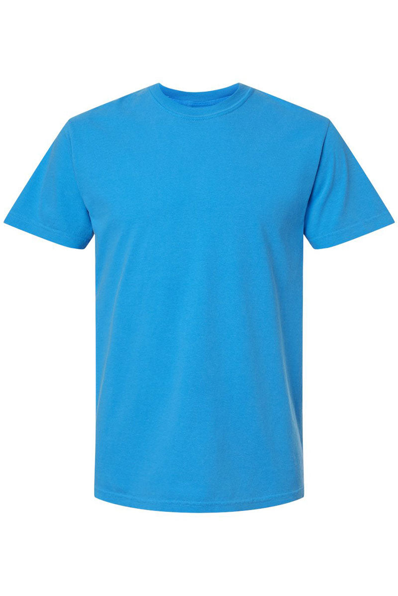 Touchdown Lightning Bolt Comfort Colors Adult Ring-Spun Cotton Tee