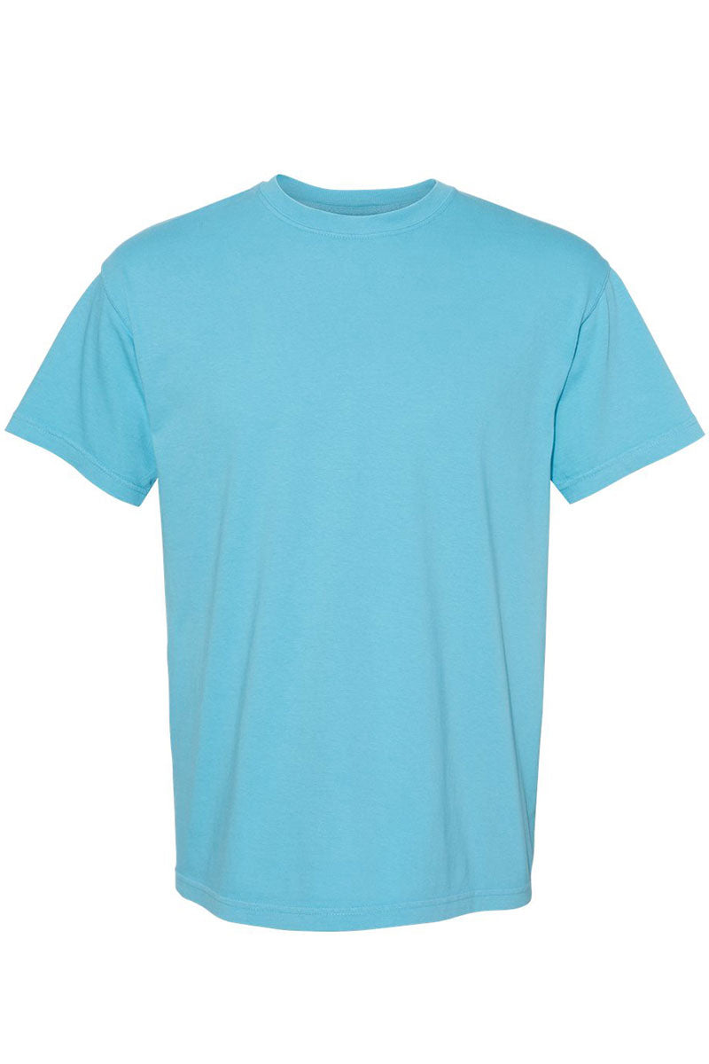 Doodle God Is Good Comfort Colors Adult Ring-Spun Cotton Tee