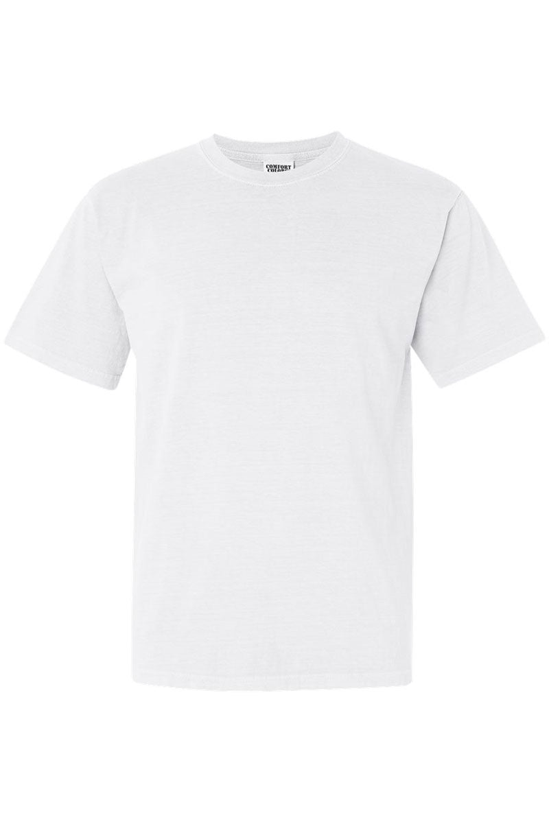 Red Gingham Gameday Comfort Colors Adult Ring-Spun Cotton Tee