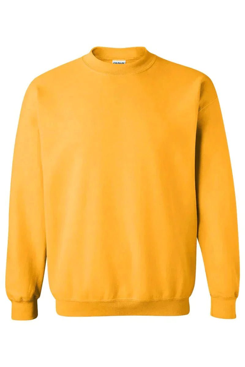 Doodle Purple Football Pride Heavy-weight Crew Sweatshirt product image 6