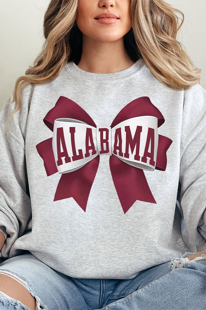 Alabama Girly Unisex NuBlend Crew Sweatshirt product image 11