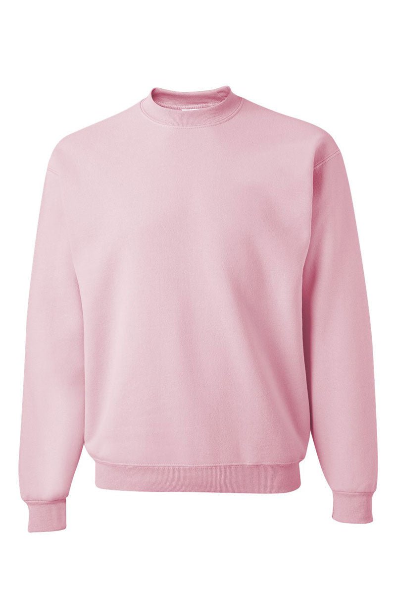 Crimson Stacked Gameday Unisex NuBlend Crew Sweatshirt product image 7
