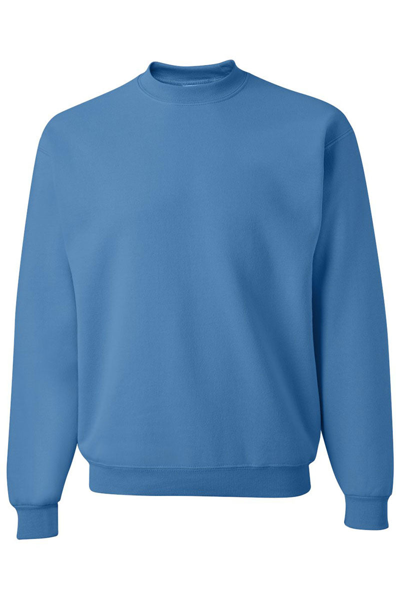 Wavy Checkered Football Unisex NuBlend Crew Sweatshirt product image 6