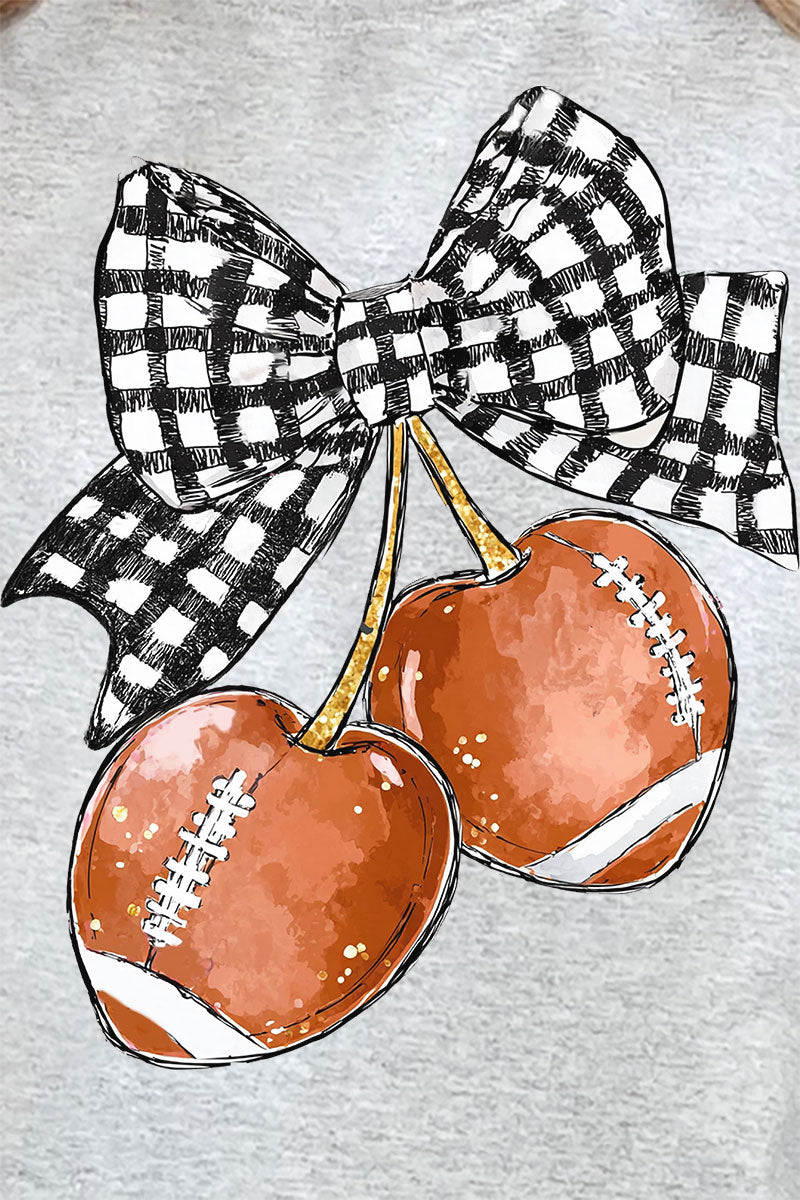 Football Cherries Unisex NuBlend Crew Sweatshirt product image 2