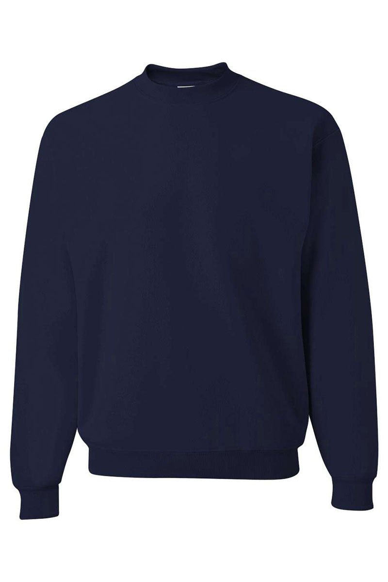 Gold Gingham Gameday Unisex NuBlend Crew Sweatshirt product image 7