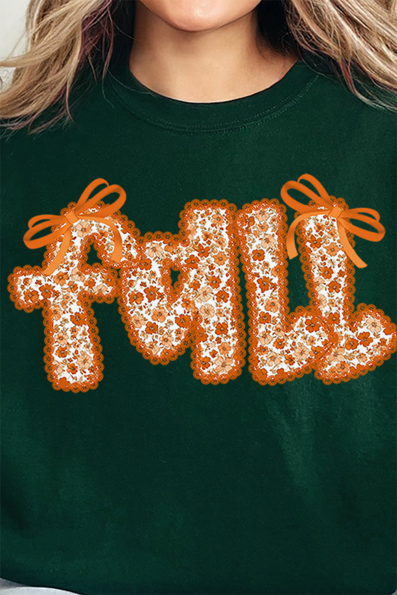 Lacy Fall Unisex NuBlend Crew Sweatshirt product image 2