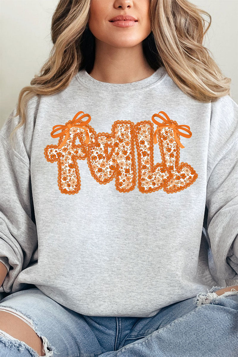 Lacy Fall Unisex NuBlend Crew Sweatshirt product image 12