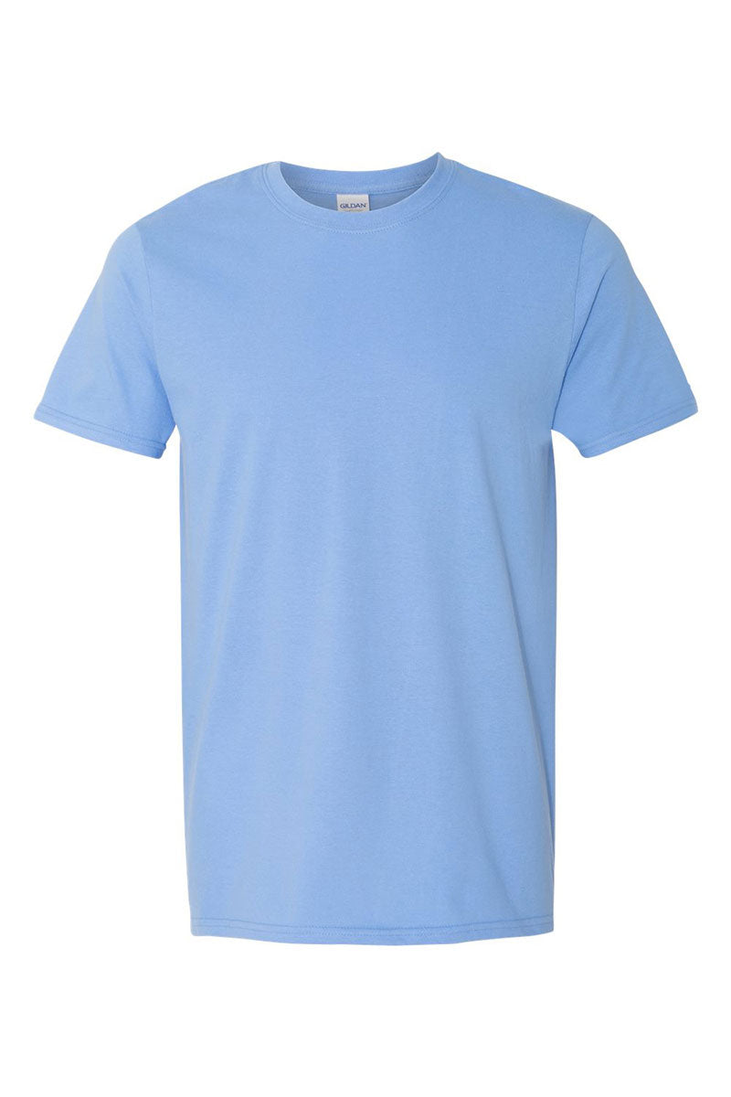 Run The Dang Ball Softstyle Adult T-Shirt product image 3