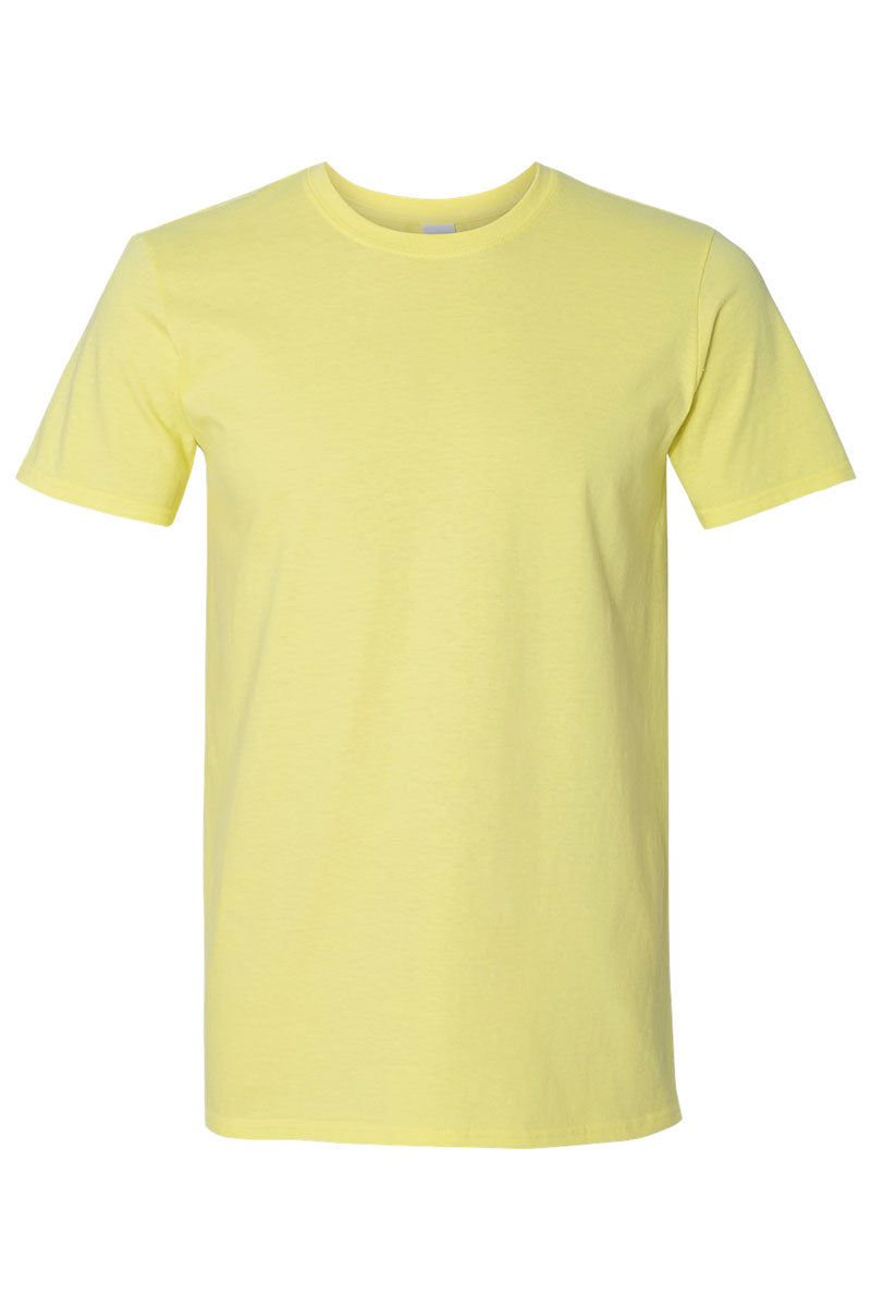 Hot Mom Summer Softstyle Adult T-Shirt product image 3