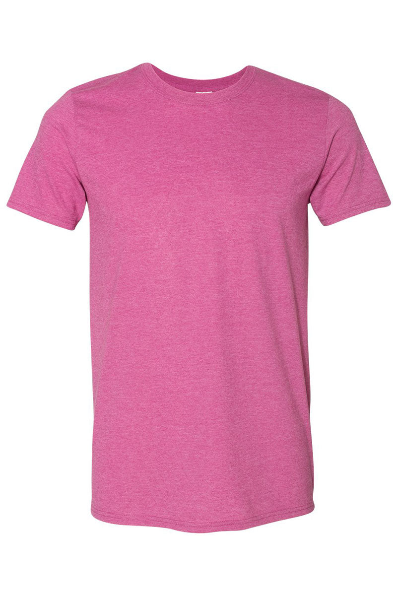 Hot Mom Summer Softstyle Adult T-Shirt product image 4