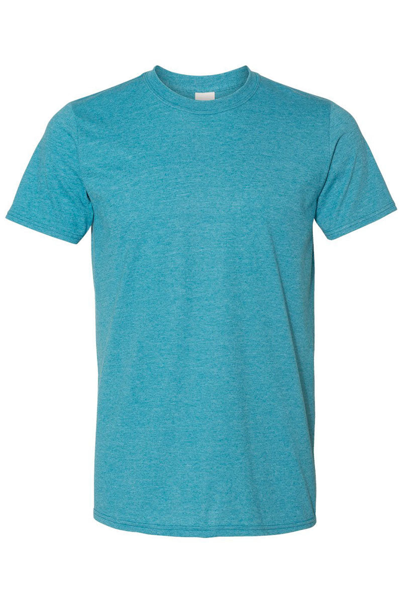 Bubble Tell You About My Jesus Softstyle Adult T-Shirt product image 6