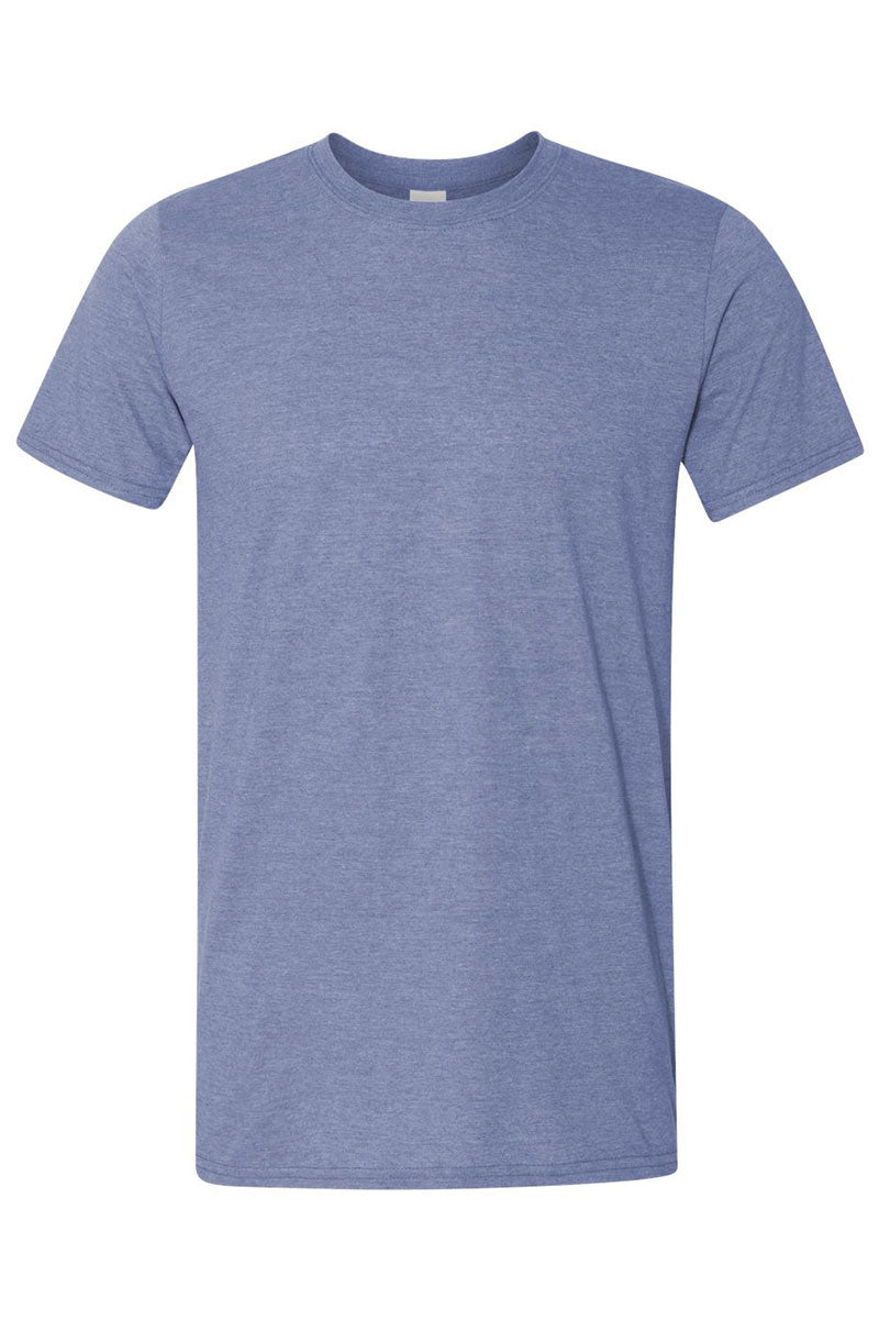 Run The Dang Ball Softstyle Adult T-Shirt product image 4