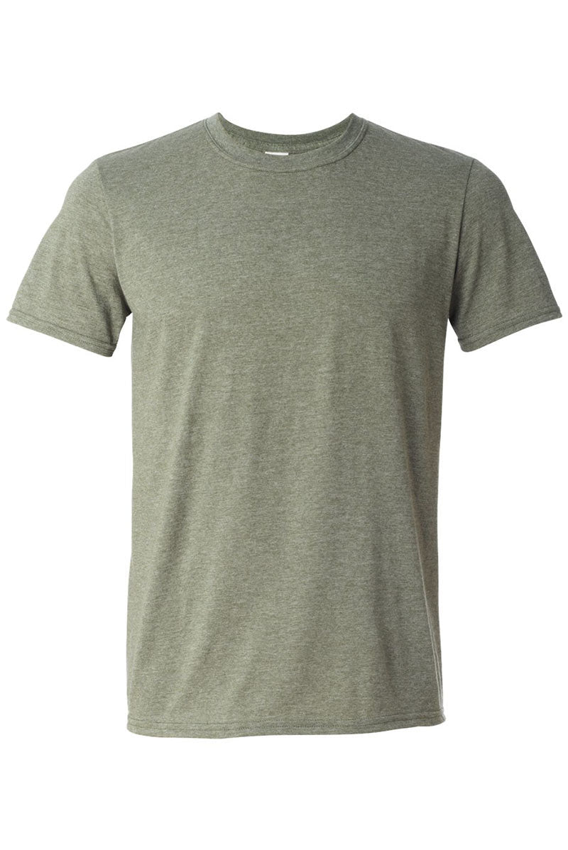 Run The Dang Ball Softstyle Adult T-Shirt product image 5