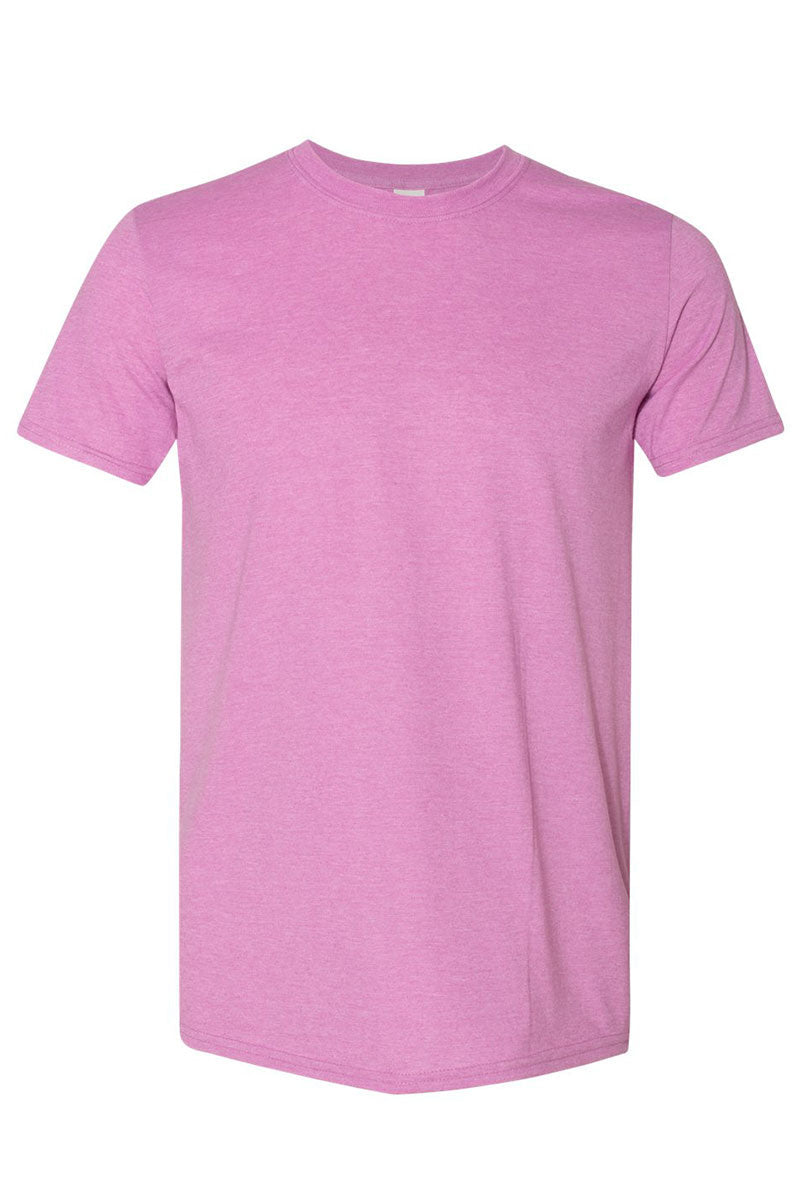 Bubble Tell You About My Jesus Softstyle Adult T-Shirt product image 7