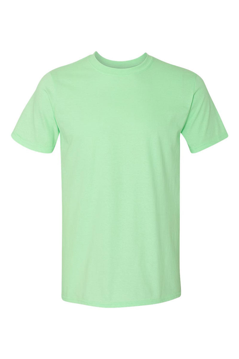 Distressed Tanned And Tipsy Softstyle Adult T-Shirt product image 9