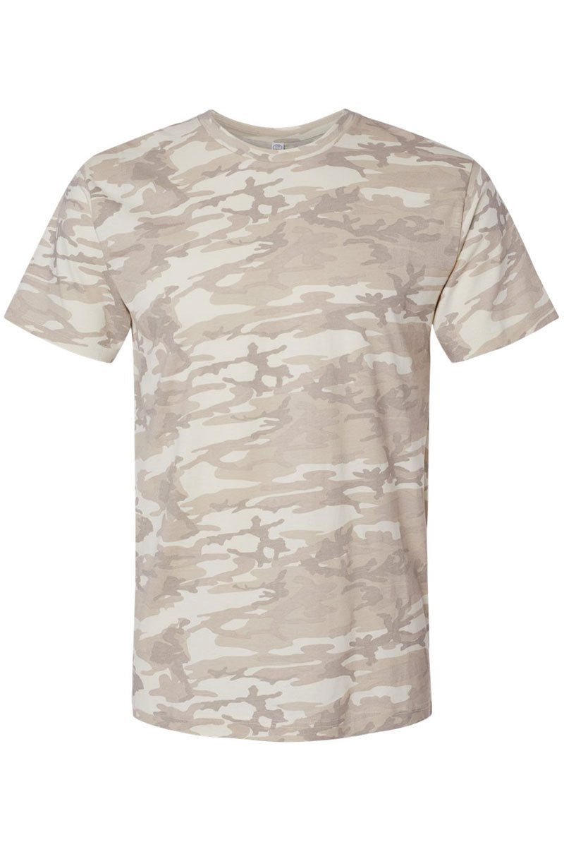 Green Arched Kentucky Fine Jersey Tee product image 3