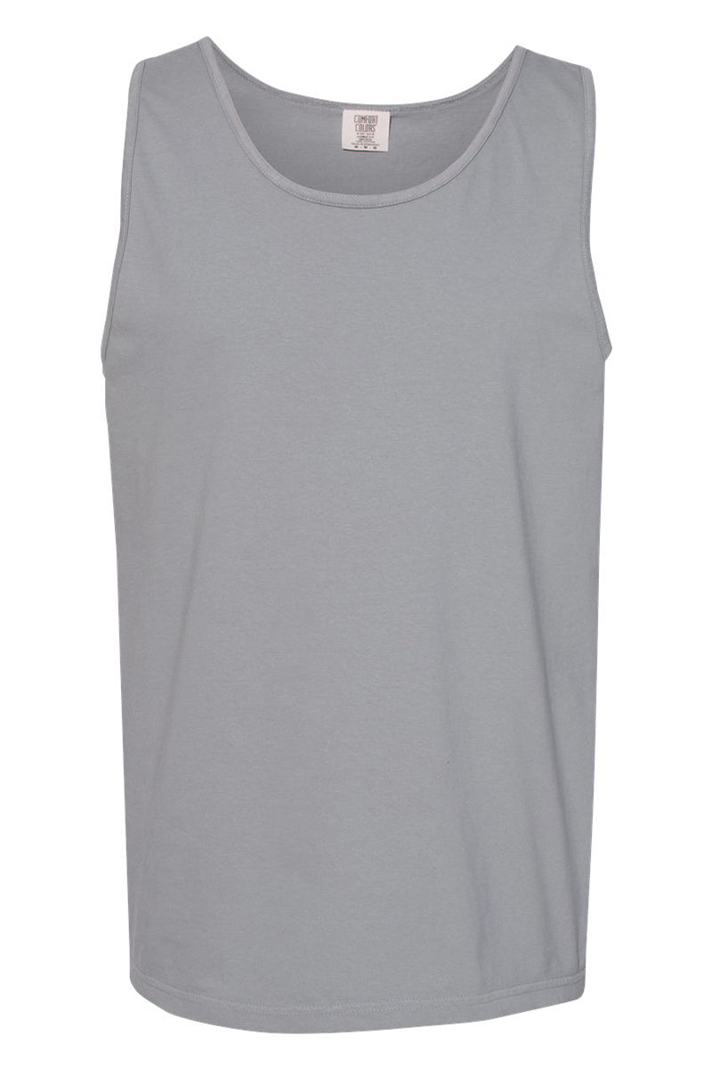 Bad Day To Be A Hot Dog Comfort Colors Cotton Tank Top
