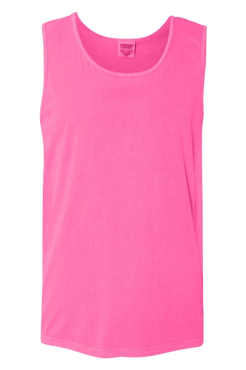 Watermelon Summer Comfort Colors Cotton Tank Top