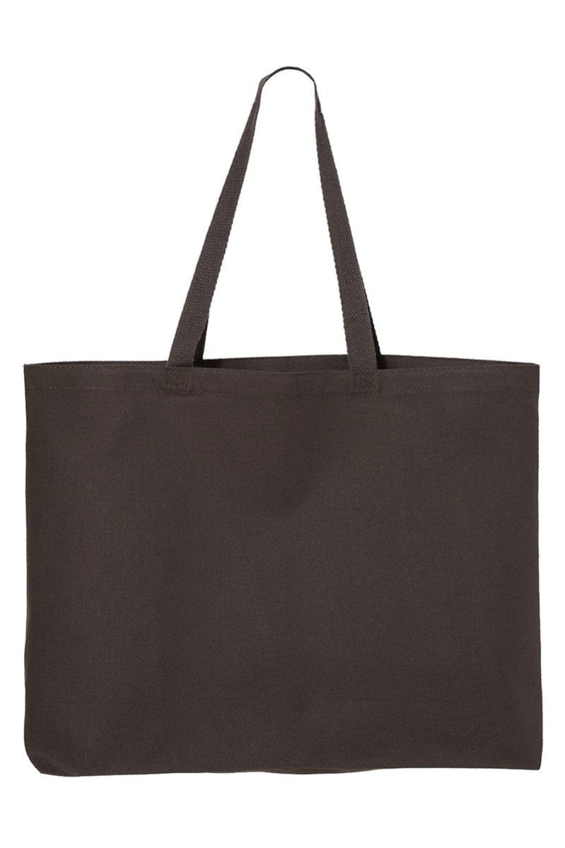 Alabama Girly Canvas Jumbo Tote